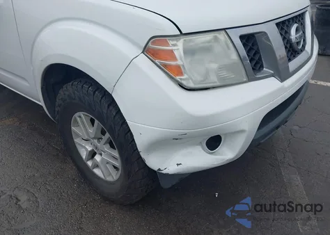 2016 Nissan Frontier Desert Runner/S/Sl/Sv from USA, damaged, VIN 1N6AD0ER3GN726588
